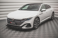 Lame Du Pare-Chocs Avant V.1 Volkswagen Arteon R-Line Sedan / Shooting Brake Mk1 Facelift