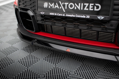 Lame Du Pare-Chocs Avant V.2 Mini Cooper S John Cooper Works F56 Facelift