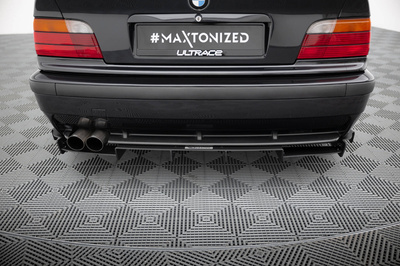 DIFFUSEUR ARRIERE BMW M3 / 3 M-Pack E36 Coupe
