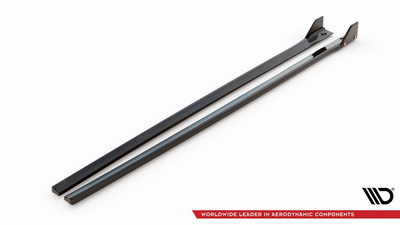 Rajouts Des Bas De Caisse V.5 Hyundai I30 N / N-Line Hatchback / Fastback Mk3 / Mk3 Facelift