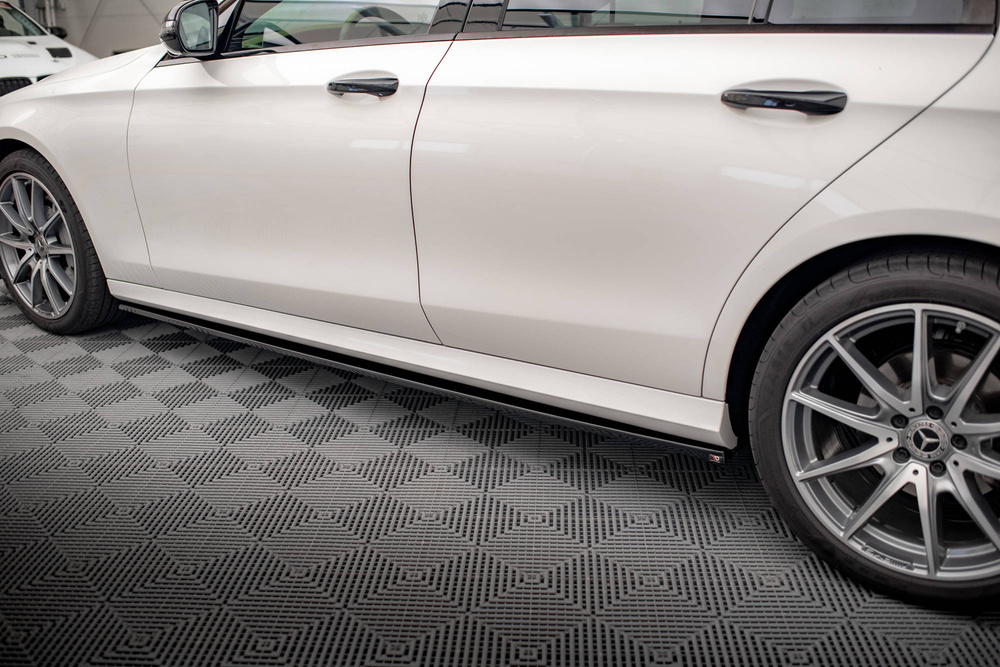 Ensemble Diffuseur Mercedes-Benz E AMG-Line Sedan W213 Facelift