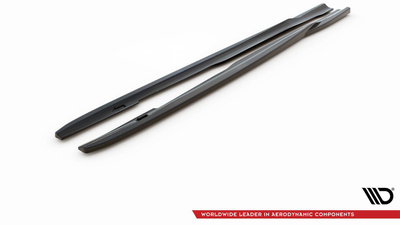 Rajouts Des Bas De Caisse V.2 Ford Focus ST Mk3