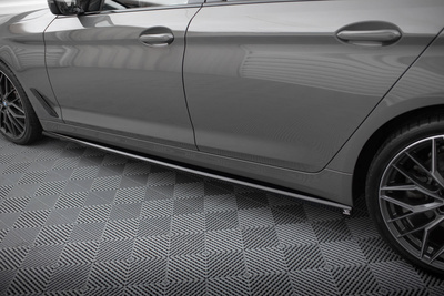Rajouts Des Bas De Caisse BMW 5 G30 / G31 Facelift