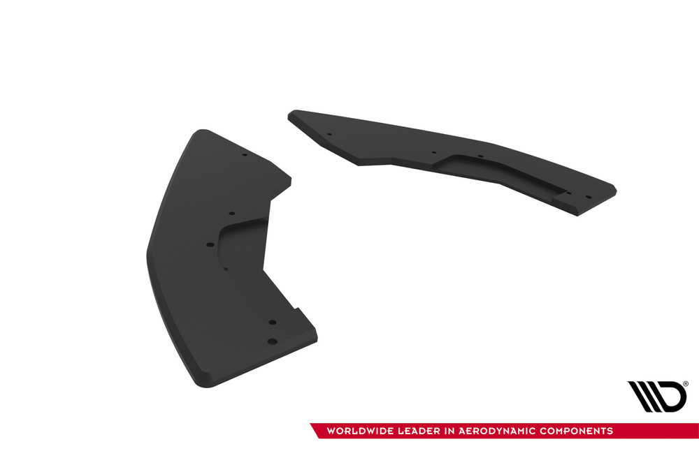 Street Pro Lame Du Pare Chocs Arriere V.1 BMW M135i F70