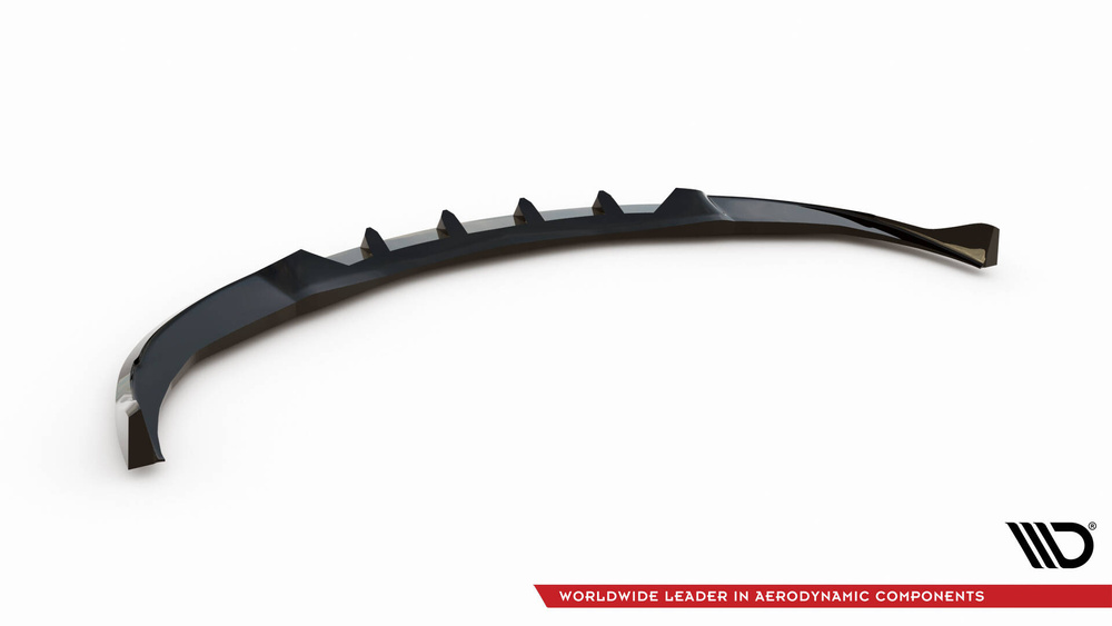 Lame Du Pare-Chocs Avant BMW Z4 M-Pack E89 Facelift
