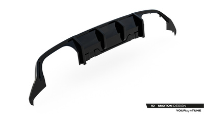 Diffuseur Arrière Complet Volkswagen Golf R Variant Mk8 Facelift