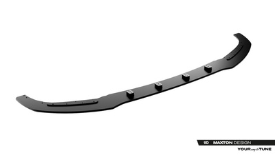 Street Pro Lame Du Pare-Chocs Avant Cupra Born Mk1