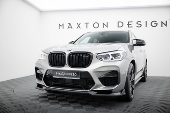 Lame Du Pare-Chocs Avant  V.2 BMW X4 M F98