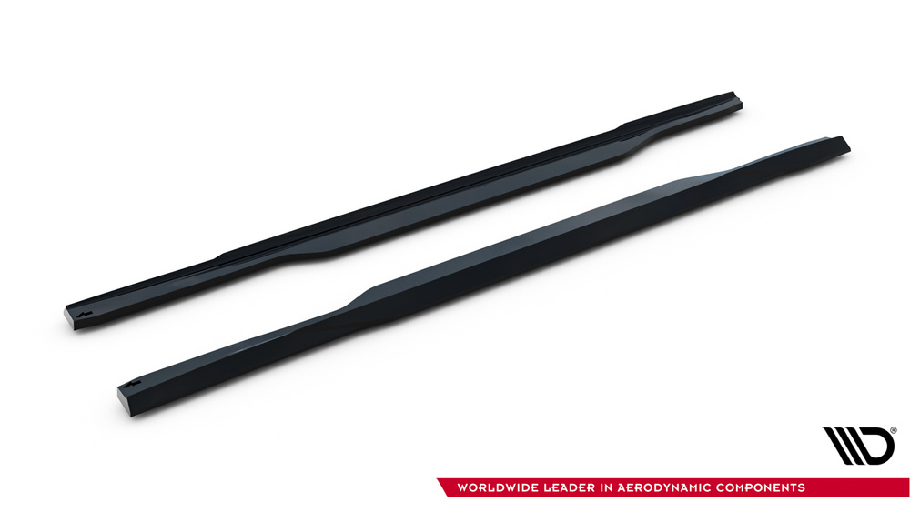 Ensemble Diffuseur BMW M5 Sedan G90