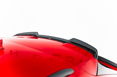 Plus Haut Spoiler Cap Audi RSQ8 Mk1