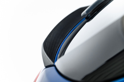 Set of Prepreg Carbon Splitters BMW X7 M-Pack G07 