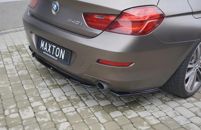 Arriere Splitter BMW 6 GRAN COUPÉ