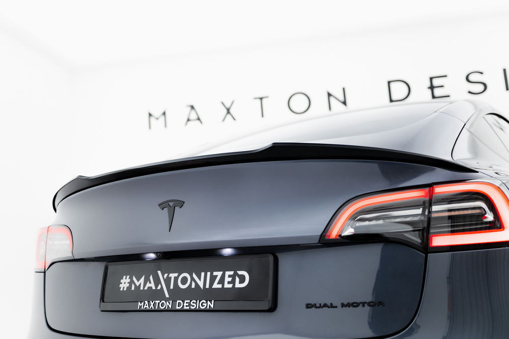 Becquet extension Tesla Model 3