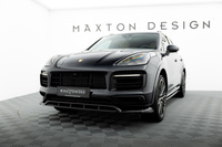 Lame Du Pare-Chocs Avant Porsche Cayenne Sport Design SUV / Coupe Mk3
