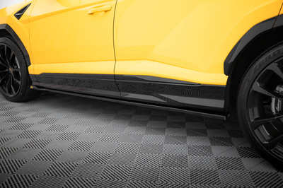 Rajouts Des Bas De Caisse Lamborghini Urus Mk1