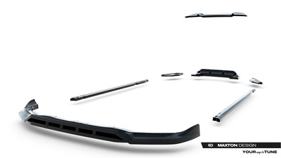 Ensemble Diffuseur BMW X1 M35i U11