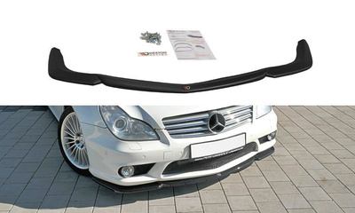 LAME DU PARE-CHOCS AVANT V.1 Mercedes CLS C219 55AMG