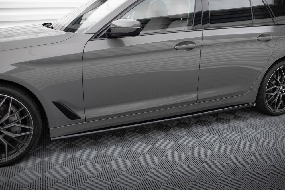 Rajouts Des Bas De Caisse BMW 5 G30 / G31 Facelift