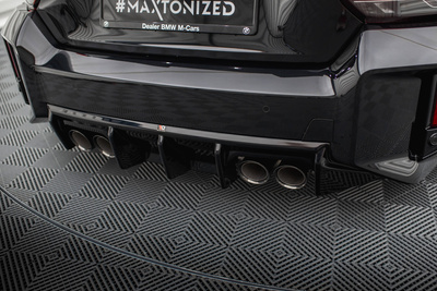 Ensemble Diffuseur BMW M2 G87
