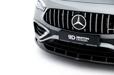 Lame Du Pare-Chocs Avant V.2 Mercedes-AMG GLA 35 H247 Facelift