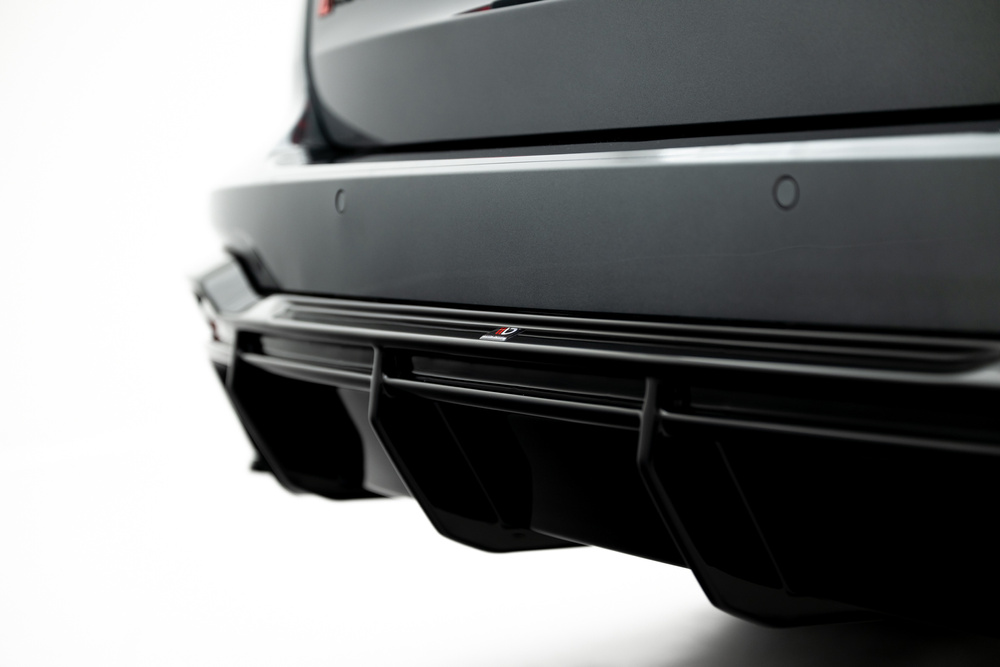 Diffuseur Arrière Complet Audi RS6 C8 / C8 Facelift