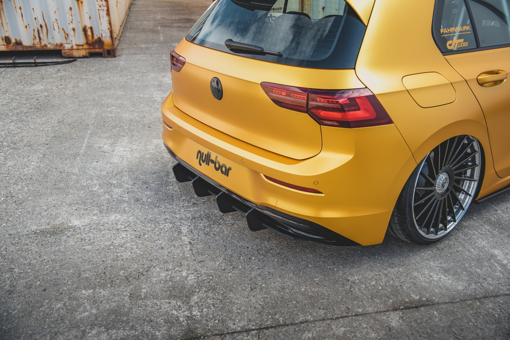Street ProCentral Diffuseur Arriere V.2 Volkswagen Golf Mk8