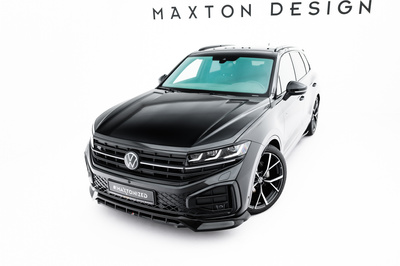 Ensemble Diffuseur Volkswagen Touareg R-Line Mk3 Facelift