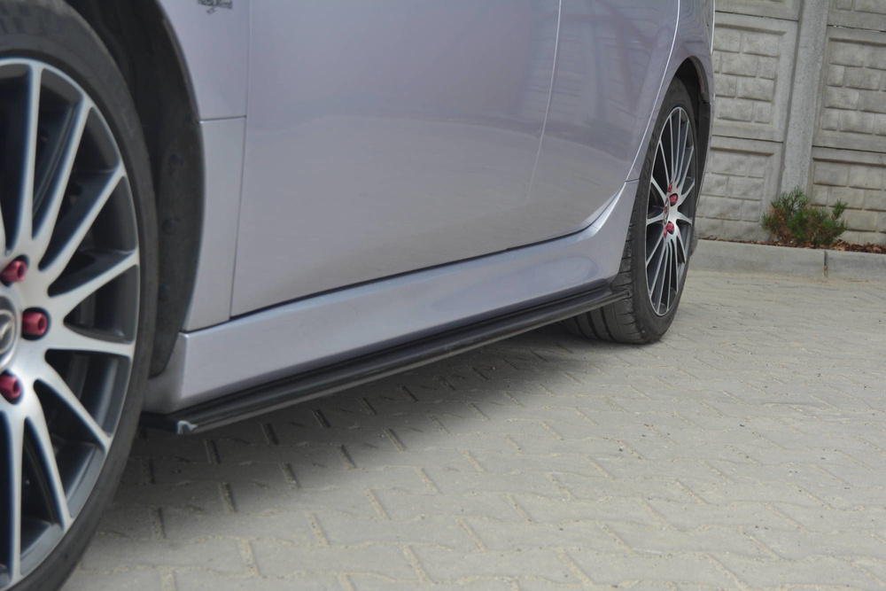 SET DES DIFFUSEUR DES BAS DE CAISSE MAZDA 6 MK2 SPORT HATCH (GH-SERIES) AVANT FACELIFT