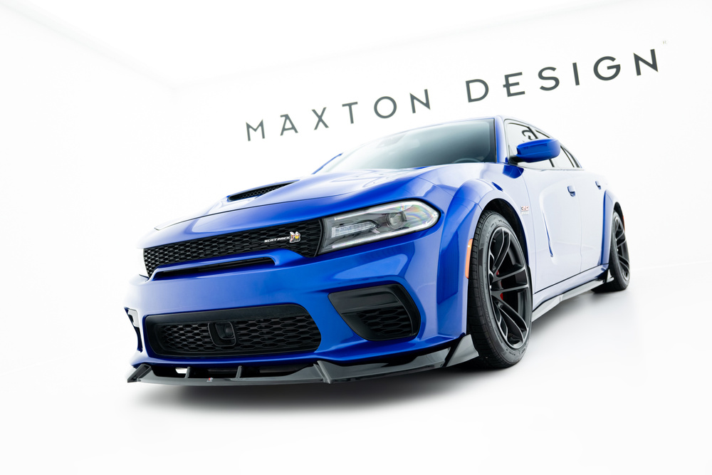 Ensemble Diffuseur Dodge Charger RT Scat Pack Widebody Mk3 Facelift