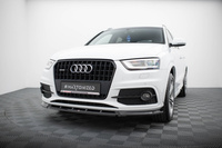 Lame Du Pare-Chocs Avant V.1 Audi Q3 S-line 8U