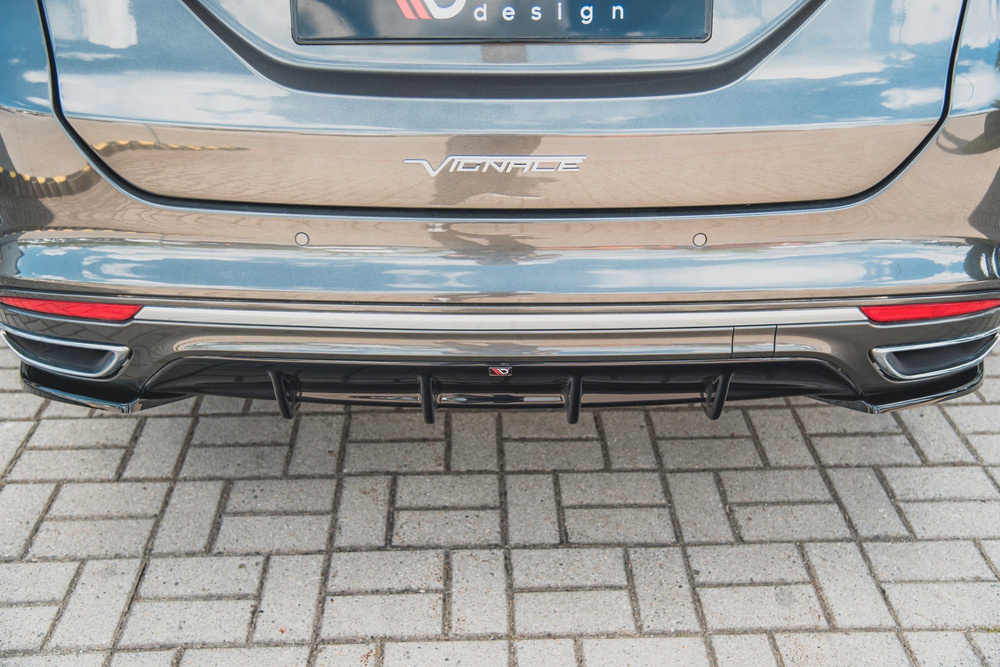 Diffuseur Arrière Complet Ford Mondeo Vignale Mk5 Facelift
