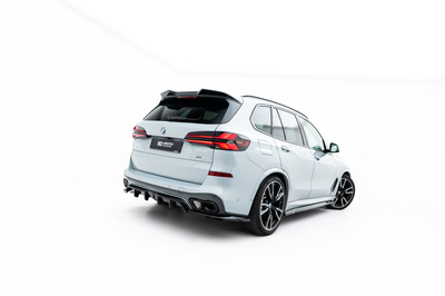 Ensemble Diffuseur V.1 BMW X5 M-Pack G05 Facelift