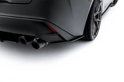 Street Pro Lame Du Pare Chocs Arriere Lexus IS 500 Mk3 Facelift 2 (XE30)