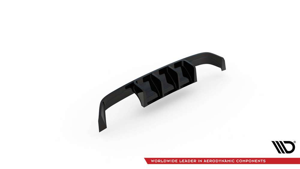 Diffuseur Arrière Complet BMW M4 F82