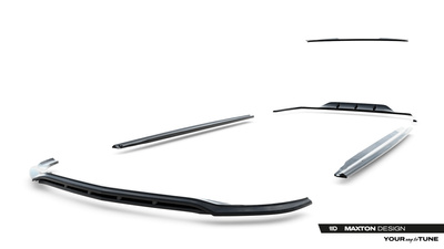 Ensemble Diffuseur Mercedes-Benz S AMG-Line W223