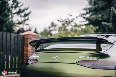 Spoiler Cap Central Mercedes-AMG GT 63S 4-Door Coupe X290