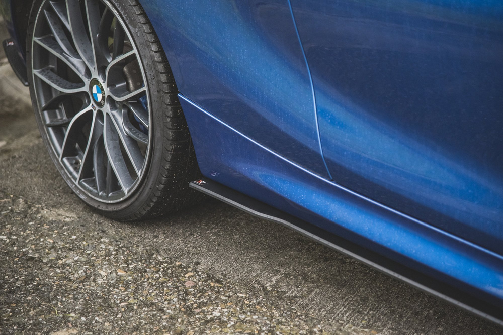 Street Pro Rajouts Des Bas De Caisse BMW 1 F21 M135i / M140i / M-Pack