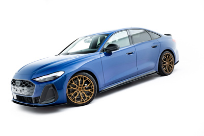 Street Pro Rajouts Des Bas De Caisse Audi A5 S-Line / S5 Sedan / Avant B10