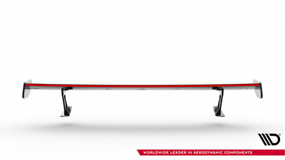 Carbon Spoiler + LED Mazda MX5 Hardtop NC(MK3)