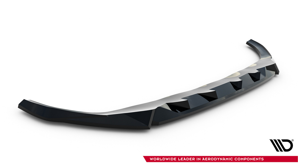 Ensemble Diffuseur Kia EV6 Mk1