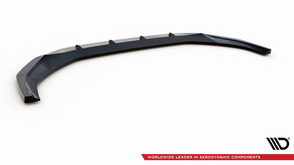 Lame Du Pare-Chocs Avant V.2 Audi A4 B9 Facelift