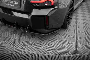Street Pro Lame Du Pare Chocs Arriere V.1 BMW M2 G87