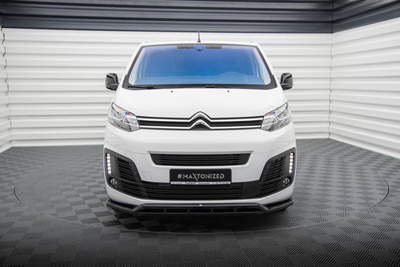 Lame Du Pare-Chocs Avant Citroen Jumpy Mk3