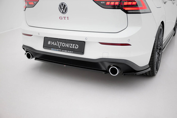 Arriere Splitter Volkswagen Golf GTI Mk8