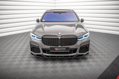 Lame Du Pare-Chocs Avant V.2 BMW 7 M-Pack G11 / G12 Facelift