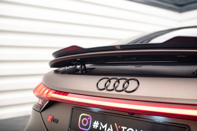 Ensemble Diffuseur Audi e-Tron GT / RS GT Mk1