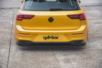 Arriere Splitter Volkswagen Golf Mk8