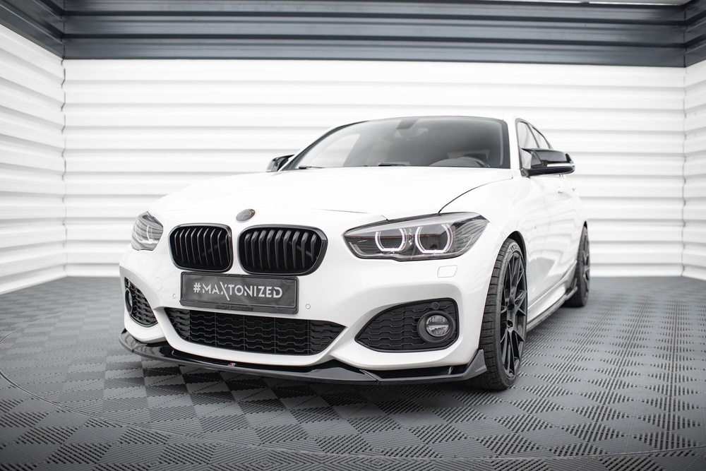 Ensemble Diffuseur V.2 BMW M140i F20 Facelift 