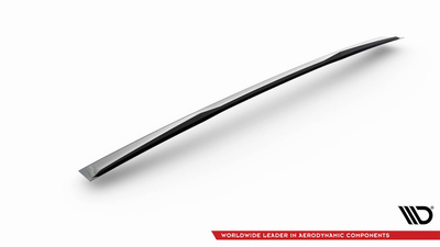Le prolongement de la lunette arrière BMW 7 G70