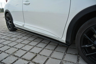 RAJOUTS DES BAS DE CAISSE POUR Honda Civic Mk9